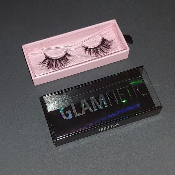 Glamnetic Magnetic Lash in Bella